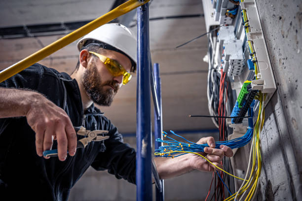 Best Electrical Installation Contractor  in St Peter, MN